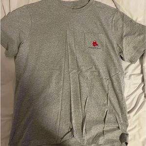 Vineyard Vines Red Sox Green Monster shirt limited edition